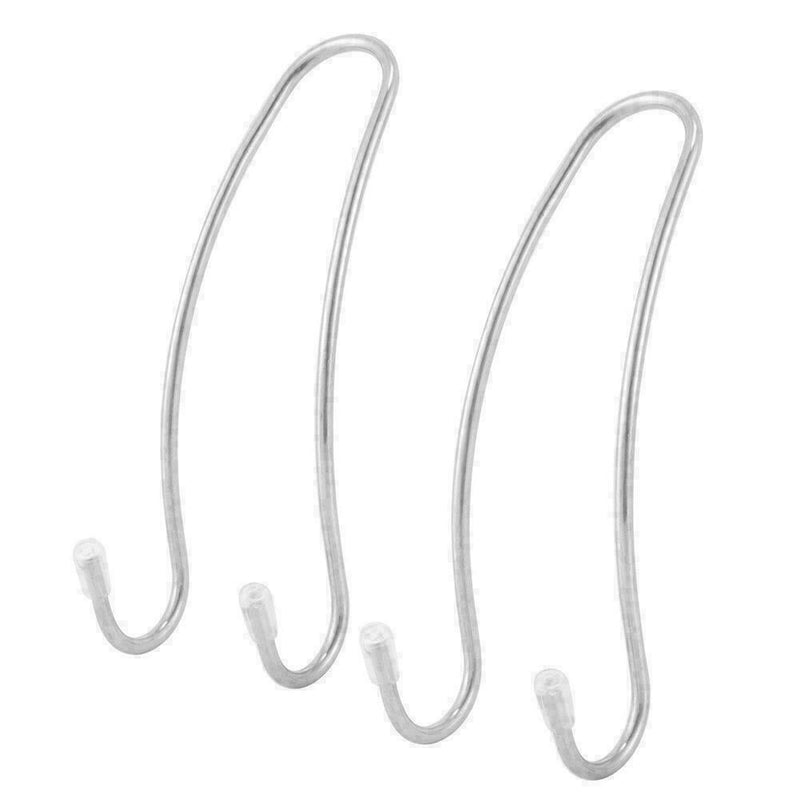 Universal Steel Hook Car Headrest Seat Hanger Organizer K5A1 Bag T1Y5 M5A1
