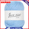 50g Pure Cotton Thin Yarn Crochet Knitting Baby Threads Soft Material DIY Tools