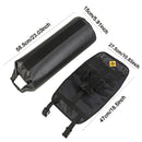 Waterproof Bicycle Front Pannier Bike Handlebar Bag Saddle Seat Bag Frame Sack