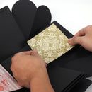 DIY Surprise Love Explosion Box Gift Accessories for Scrapbooking Album (B)