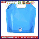 5L/10L Portable Outdoor Foldable Folding Collapsible Water Bags Camping Carri