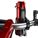 Motorcycle Beverage Water Bottle Holder Drink Cup Cage Rack for MTB Bike 20-35mm