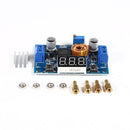 Electronic 5A 75W DC-DC Converter Adjustable Step-Down Module Voltage Regulator