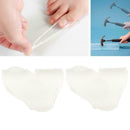 2Pcs Toe Nails Correction Ingrown Toenail Straightening Armor Clip V3F3