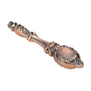 Retro Wax Sealing Stamp Alloy Handle Grip Wedding Post Stamping Decor (B) Newly