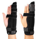 Finger Fracture Stabiliser Sports Wrist Arthritis Aluminium Splint Joints Bra