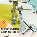Sewing Presser Foot Aircraft Regulations Seam Edge Guidance Tape Stitch Guide