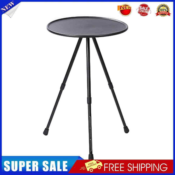 #A Mini Portable Folding Camping Table Tea Coffee Tripod Table Desk for Outdoor