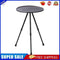 #A Mini Portable Folding Camping Table Tea Coffee Tripod Table Desk for Outdoor