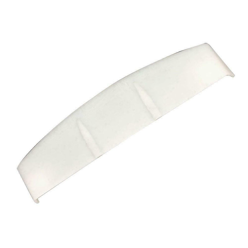 For WPL D12 RC Truck DIY Modified Decoration Car Front Wind B6Q7 Deflector T0E7