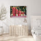 5D Diamond Painting DIY Christmas Full Round Drill Fixed Xmas Home Decorations
