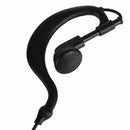 Headset Earpiece Earphone w/Mic For Walkie Talkie Baofeng Radio BF UV-5R E1F0