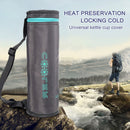 #A Oxford Cloth Cooler Bag Insulation Cooling Bag Lightweight Protection for P