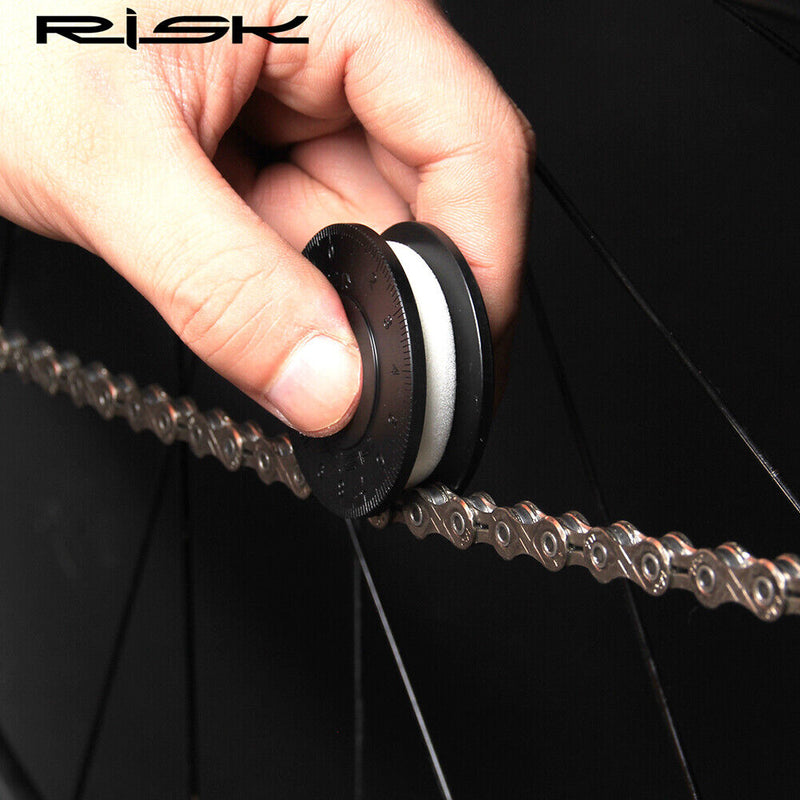 RISK Mountain Road Bike Chain Keeper Holder Bicycle Chain Cleaner Fixed Tools