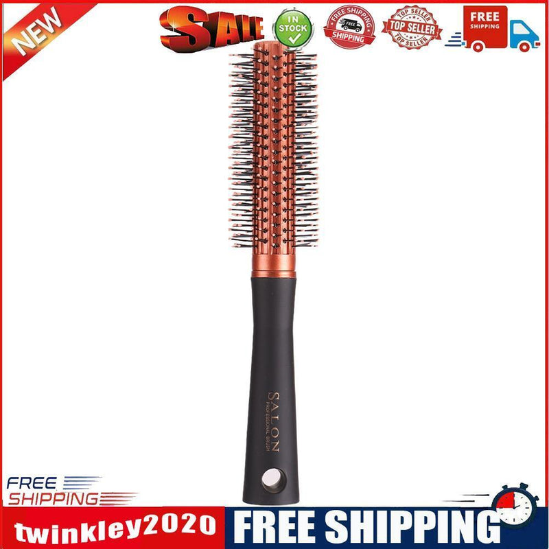 Hair Brush Women Scalp Massage Dry Wet Anti-static Detangle Airbag Comb (C)