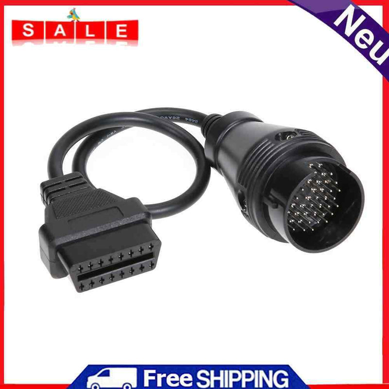 38 Pin 16 Pin OBD2 OBD Car Diagnostic Adapter Cable for Mercedes Benz