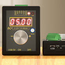 Handheld Voltage Current Simulator Signal Source Output Digital Signal Gene