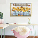 5D DIY flower Full Round Drill Diamond Painting V1043