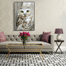 5D DIY Diamond Painting Full Drill Mosaic Kits Owl Cross Stitch Embroidery De