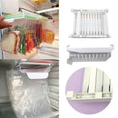 Organizer Freezer Bags Ziplock Bag Holder Food Holder Storage Organizer Rack