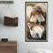 vanpower 5D DIY Animal Pattern Full Drill Diamond Paintings Rhinestone Mosaic Drawings