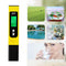 PH Meter Digital Water Quality Monitor Tester LCD Display Water Quality Measure