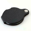 Mini 10X Folding Pocket Jewelry Magnifier Magnifying Glass M5M1 Eye W0U2 P4W0