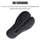 Unisex Cycling Shorts Breathable Gel Pad Thickened Underpants MTB Bicycle Pants