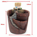 Basket Herb Bonsai Flower Pots Garden Sky Succulent Plant House Planter