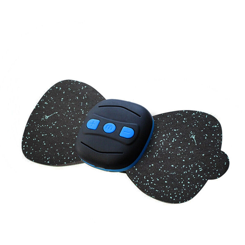 Portable Cervical Spine Mini Massage Patch Muscle Relax Neck Massager (Set)