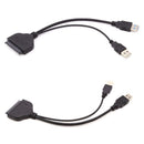 USB 3.0 to SATA 2.5? External Hard Disk Drive Adapter Reader For SSD HDD Cable