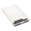 2.5" USB 3.0 SATA Box HDD Hard Disk Drive External Enclosure D5M4 Sale Hot W9M6