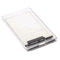 2.5" USB 3.0 SATA Box HDD Hard Disk Drive External Enclosure D5M4 Sale Hot W9M6