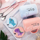 9x Kids Full Drill DIY Diamond Painting Stickers Animal Phone Cup Decals Newly