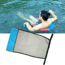 Inflatable Floating Water Bed Float Pool Lounge Summer U1T4 ne Hammock Z2J9