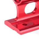 Portable Bicycle Fork Quick Release Rack Stable Car Roof-Top Storage Carrier