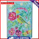 5D DIY Diamond Painting Notebook Special Shape Drill Rhinestone Art Hand Craft
