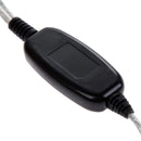 6FT PC USB to MIDI Keyboard Interface Converter Cable Cord
