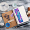 Special Shaped 5D DIY Cartoon Diamond Painting Bookmark (Feather - AA252) Newly