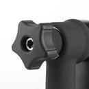 360 Degree Panoramic Gimbal Tripod Ball Head 1/4 Inch Screw w/Quick Release