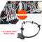 SATA 15Pin 1 to 5 Port Female Hard Drive Power Cord Extension Cable SATA Adapter