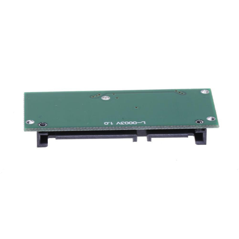 1.8""-LIF, 2.5"" SATA-24Pin ZIF to 22Pin SATA Converter Adapter Card