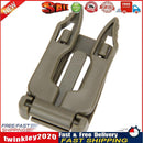 5pcs/lot Molle Strap EDC Backpack Bag Webbing Connecting Buckle Clip Newly