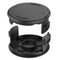 Lawn Mower Trimmer Spool Cover Spool Cover Cap for BOSCH ART Trimmer Line Cap