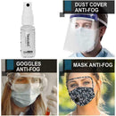 20ml Glasses Antifogging Anti Fogs Agent For Swimming Goggle For Cleaning R9U5