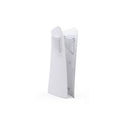 Anti-Scratch Shell Replacement Plate for PS5 Gaming Console White (Digital)