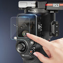 HD Protective Films Protector Screen Tempered Glass For DJI RS 3/RS3 Pro