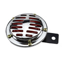 Durable Chrome Loud Car Horn Speaker Motorcycle Truck Super Loud Car Air Horn