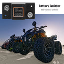 12V VSR Voltage Sensitive Relay Car Intelligent Dual Battery Controller Insulator