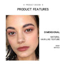 Feathery Brow Makeup Balm Styling Brows Eyebrow Setting Gel A1P2 Pomade P0R9